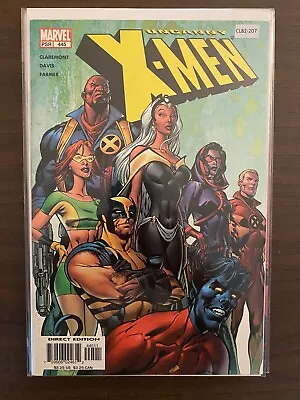 Buy Uncanny X-Men #445 2004 High Grade 9.0 Marvel Comic Book CL82-207 • 7.99£