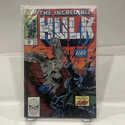 Buy The Incredible Hulk Marvel 368 • 8.69£