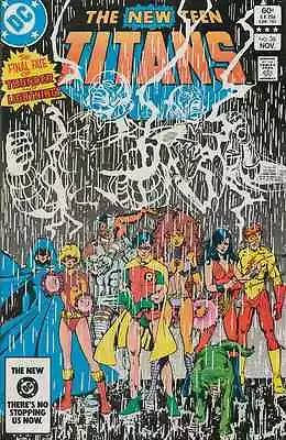 Buy New Teen Titans #36 Near Mint 1980  • 9.82£