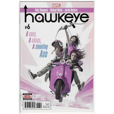 Buy Hawkeye #6 Kate Bishop • 3.49£