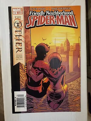 Buy Friendly Neighborhood Spider-Man #4 NEWSSTAND 1,573 Copies Low Print 1:50 Ratio  • 19.76£