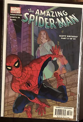 Buy The Amazing Spider-Man #58/499 1st App Last Stand Spider-Man 2003 Marvel Comic • 5.53£