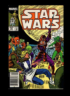 Buy Star Wars #82 - Marvel Comics - Newsstand - Higher Grade • 7.92£