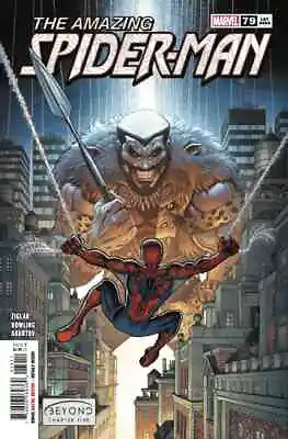 Buy Amazing Spider-Man #79 Marvel Comics | BAGGED & BOARDED • 5.97£
