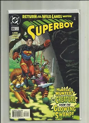 Buy SUPERBOY . # 66 .DC Comics . (1999) . • 2.50£