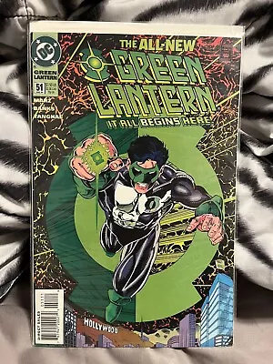 Buy Green Lantern #51 (DC Comics May 1994) • 8£