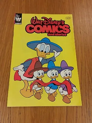 Buy Donald Duck #499 Walt Disney's And Stories Whitman Comics  • 4.99£