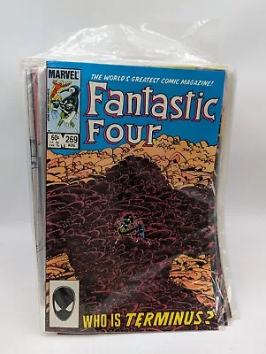 Buy FANTASTIC FOUR #269 - Aug 1984 - Marvel Comics Copper Age • 17.59£