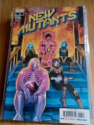Buy New Mutants 6 - Krakoan Era - 2020 • 1.99£