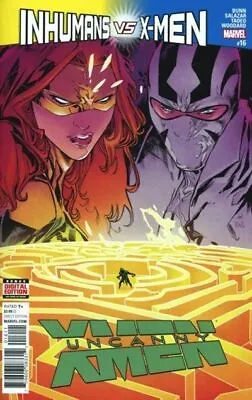 Buy Uncanny X-Men Vol. 5 (2016-2017) #16 • 2.75£
