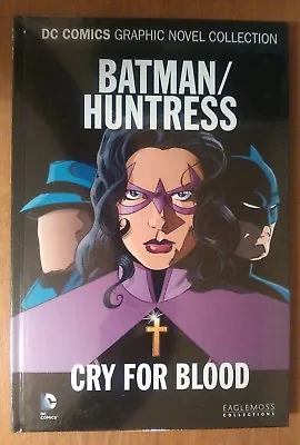 Buy Batman & Huntress Cry For Blood Graphic Novel - DC Comic Collection Volume 61 • 8.50£
