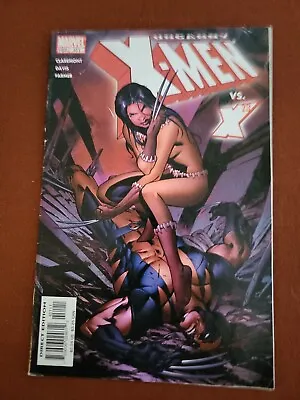 Buy Uncanny X-men #451 Marvel 2004 1st X-23 Laura Kinney Joins Davis & Claremont Key • 6.54£