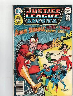 Buy Justice League Of America #138 (dc 1977) Neal Adams Cover Vg • 3.20£