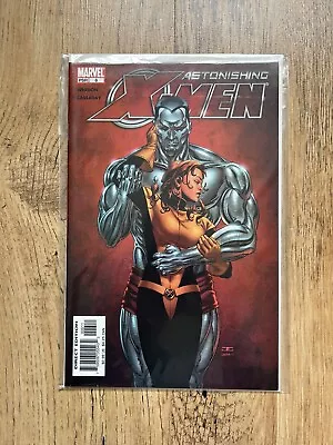 Buy Marvel Comics Astonishing X-Men #6 2004 1st Appearance Of Abigail Brand SWORD NM • 14.95£