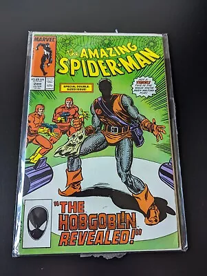 Buy Amazing Spider-Man #289 - Marvel Comics • 10£