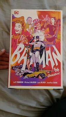 Buy Batman '66 Omnibus  DC Comics  Hardcover - Unsealed.  • 87.85£