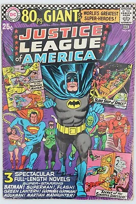 Buy Justice League Of America JLA No. 48 • 54.66£