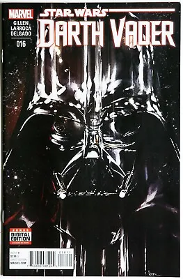 Buy Star Wars Darth Vader #16 Vol 1 - Marvel Comics - Kieron Gillen - S Larocca • 7.95£