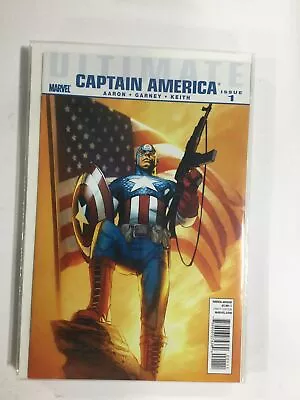 Buy Ultimate Captain America #1 (2011) NM5B134 NEAR MINT NM • 3.95£