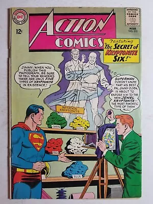 Buy Action Comics (1938) #310 - Good - Superman  • 7.10£