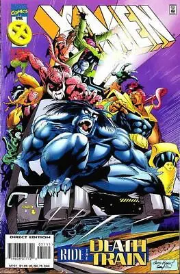 Buy X-Men Vol. 1 (1991-2012) #51 • 2£