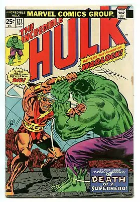 Buy Incredible Hulk # 177 • 39.58£