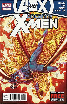 Buy Uncanny X-Men (2012)   #13  NM • 4.50£