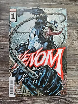 Buy Venom #1 | Marvel Comics 2021 | Al Ewing & Ram V • 5£