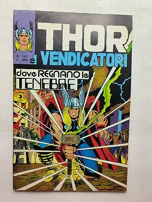 Buy Comic THOR Ed. Horn Number 147 • 6.21£