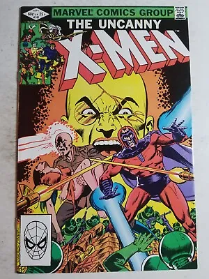 Buy Uncanny X-Men (1963) #161 - Fine  • 5.53£