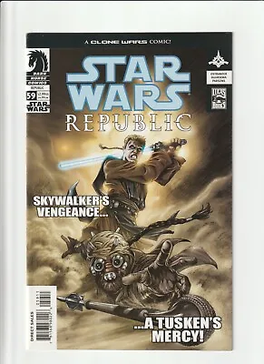 Buy Star Wars Republic #59 - High Grade - Dark Horse Comic Book • 15.98£
