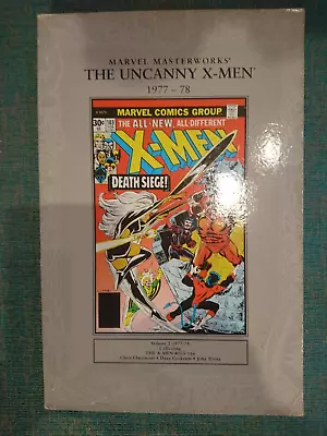 Buy Marvel Masterworks The Uncanny X-Men Volume 2 • 3£