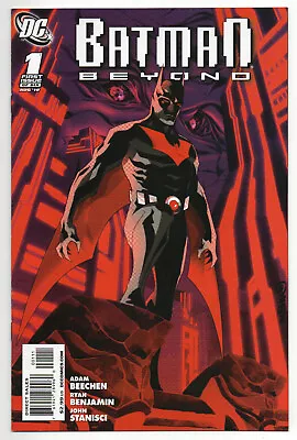 Buy Batman Beyond 1 - (modern Age 2010) - 9.0 • 10.01£