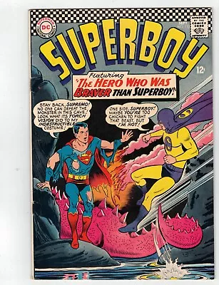 Buy SUPERBOY #132 (DC:1966) First Appearance Supremo   Fine+ • 16.09£