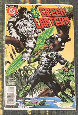 Buy Green Lantern #82 DC Comics 1997 Sent In A Cardboard Mailer • 3.99£