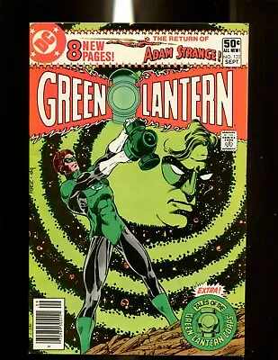 Buy GREEN LANTERN 132 (9.2) 1ST PEREZ COVER OF DC (b055) • 47.44£