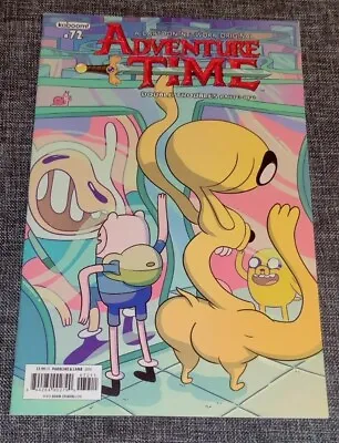 Buy Adventure Time Comic #72 Double Troubles Part 3 Of 4 - Kaboom! Comic 2018 • 4.73£