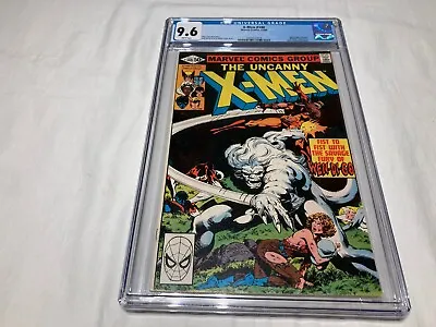Buy Uncanny X-Men 140 CGC 9.6 NM+ Bronze Age White Page Alpha Flight Disbands! 1980 • 129.88£