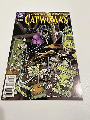 Buy Catwoman #59 1998 VF - Box 17 • 2.40£