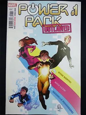Buy POWER Pack: Outlawed #1 - Marvel Comic #1XH • 3.51£