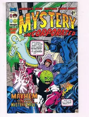 Buy Mystery Incorporated 1  Near Mint To Mint • 6.99£