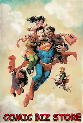 Buy Superman Smashes The Klan #1 (of 3) (2019) 1st Print Baker Variant Cover ($7.99) • 5.98£