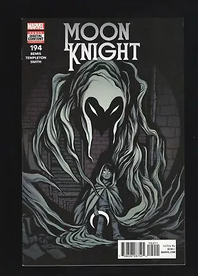 Buy Moon Knight 194 Hi Res Scans • 14.39£