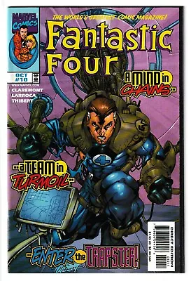 Buy Fantastic Four #10 - Marvel 1998 - Volume 3 - Heroes Return • 5.89£