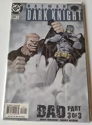 Buy Batman : Legends Of The Dark Knight #148 DC Comics • 1.99£