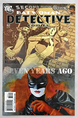 Buy Detective Comics #859  • 11.85£