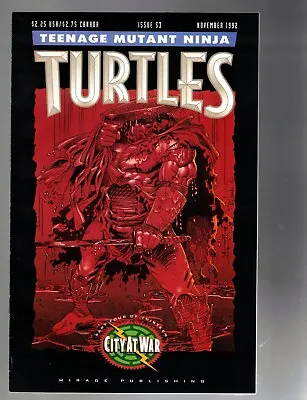 Buy Teenage Mutant Ninja Turtles #53 8.5 VF+ B • 20.51£