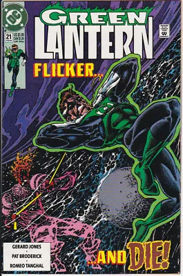 Buy Green Lantern #21 1992 [nm-] • 2.40£