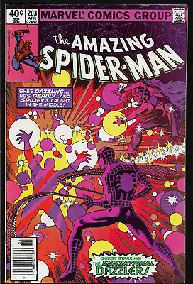 Buy THE AMAZING SPIDER-MAN (1963) #203 - Back Issue (S) • 17.99£