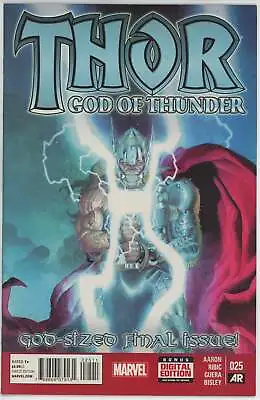Buy Thor God Of Thunder #1 (2012) - 9.2 NM- *1st Jane Foster Thor Cameo* • 8.69£